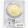 Image 2 : 1923 Silver Peace Dollar PCGS MS64