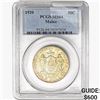 Image 1 : 1920 Maine Half Dollar PCGS MS64