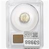 Image 2 : 1940-D Mercury Silver Dime PCGS MS66 FB