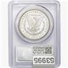 Image 2 : 1881-S Morgan Silver Dollar PCGS MS65