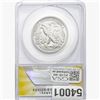 Image 2 : 1945 Walking Liberty Half Dollar ANACS MS64