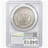 Image 2 : 1881-S Morgan Silver Dollar PCGS MS64