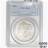 Image 1 : 1898 Morgan Silver Dollar PCGS MS61