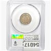 Image 2 : 1864 Indian Head Cent PCGS MS63 Copper-Nickel