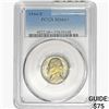 1944-P Jefferson Nickel PCGS MS66+