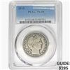 Image 1 : 1915 Barber Half Dollar PCGS VG08