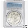 Image 1 : 1900-O Morgan Silver Dollar PCGS MS64+