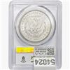 Image 2 : 1900-O Morgan Silver Dollar PCGS MS64+