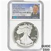 Image 1 : 2021-W Silver Eagle NGC PF70 UC First Day Issue