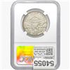 Image 2 : 1939-S Arkansas Half Dollar NGC MS64