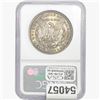 Image 2 : 1887-S Morgan Silver Dollar NGC MS62
