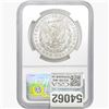 Image 2 : 1904-O Morgan Silver Dollar NGC MS63