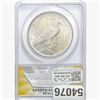Image 2 : 1922 Silver Peace Dollar ANACS MS64