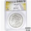 Image 1 : 1884-O Morgan Silver Dollar ANACS MS64