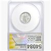 Image 2 : 1938-D Mercury Silver Dime ANACS MS65 FSB