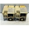Image 1 : (2) Mitsubishi #FR-E540-2.2K-NA Inverters