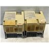 Image 2 : (2) Mitsubishi #FR-E540-2.2K-NA Inverters