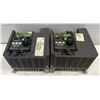 Image 2 : (2) Mitsubishi #FR-E740-0.75K Inverters