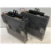 Image 2 : (2) Mitsubishi #MR-J4-40B-RJ AC Servo Drives