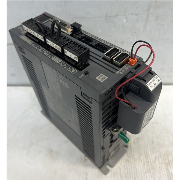 Mitsubishi #MR-J4-100B-RJ AC Servo Drive