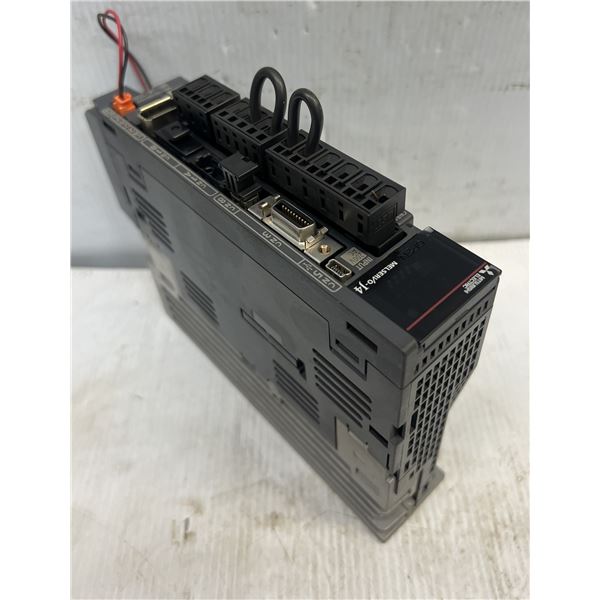 Mitsubishi #MR-J4-20B AC Servo Drive