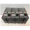 Image 2 : (3) Mitsubishi #FR-D720-0.4K Inverters