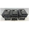Image 1 : (3) Mitsubishi #FR-D740-1.5K Inverters