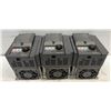 Image 2 : (3) Mitsubishi #FR-D740-1.5K Inverters