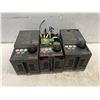 Image 2 : Lot of (3) Mitsubishi Inverters