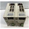 Image 1 : (2) Mitsubishi #MR-J2S-40B AC Servo Drives