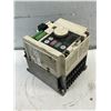 Image 2 : Mitsubishi #FR-S540E-1.5K-NA Inverter (missing plastic cover piece)
