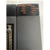 Image 8 : Lot of (4) Mitsubishi Racks w/Power Supplies & Modules as Pictured