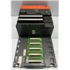 Image 3 : Mitsubishi Base Unit w/ Power Supply & Modules