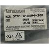 Image 3 : Mitsubishi #GT01-C100R4-25P RS422 COM Cable