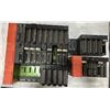Image 2 : Lot of Misc. Mitsubishi Rack w/Modules as Pictured