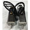 Image 1 : (2) Mitsubishi #HC-KFS43B AC Servo Motors