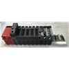 Image 2 : Mitsubishi #Q312B Base Unit w/#Q61P Power Supply & Modules