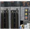 Image 8 : Mitsubishi #Q312B Base Unit w/#Q61P Power Supply & Modules