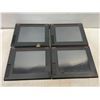 Image 1 : (4) Mitsubishi #GT2508-VTBD Graphic Operation Terminals