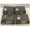 Image 2 : (4) Mitsubishi #GT2508-VTBD Graphic Operation Terminals