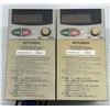 Image 1 : (2) Mitsubishi #FR-E520-0.1K Inverters