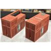 Image 3 : (2) Mitsubishi #A1S61PN Power Supplies