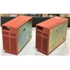 Image 2 : (2) Mitsubishi #A1S63P Power Supplies
