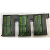 Image 2 : (3) Mitsubishi #A1SY81 Output Units