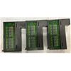Image 2 : (3) Mitsubishi #A1SX81 Output Units