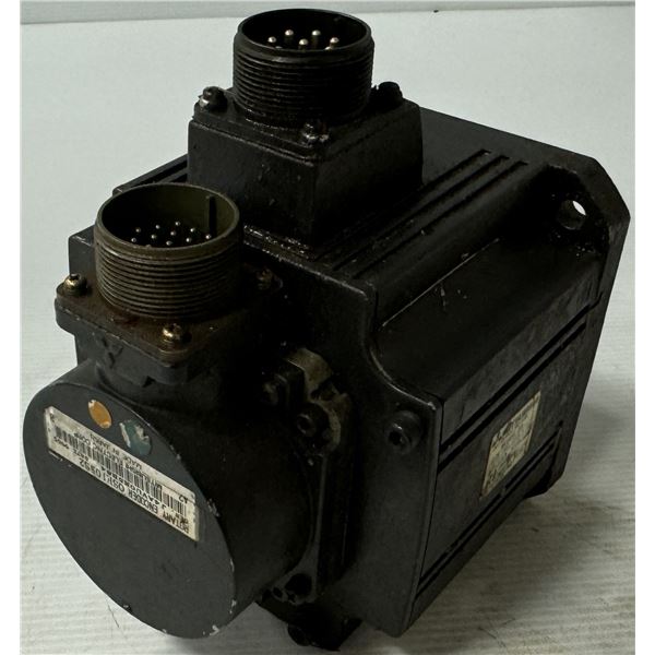Mitsubishi #HC103S-SZ Servo Motor