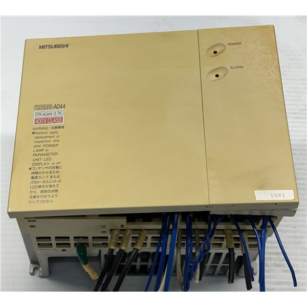 Mitsubishi #FR-A044-3.7K Inverter