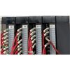 Image 10 : Lot of (3) Misc. Mitsubishi Racks w/Power Supplies & Modules as Pictured