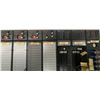 Image 10 : Lot of (4) Misc. Mitsubishi Racks w/Power Supplies & Modules as Pictured