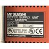 Image 8 : Lot of (4) Misc. Mitsubishi Racks w/Power Supplies & Modules as Pictured